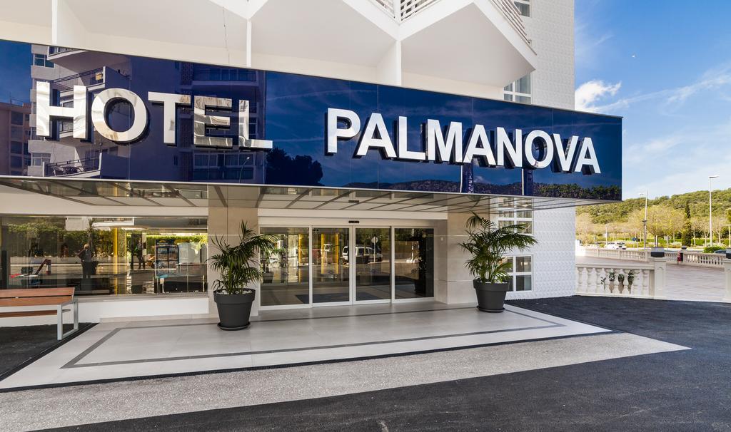 Отель Globales Palmanova Экстерьер фото