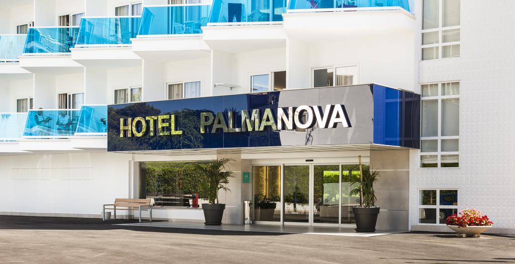 Отель Globales Palmanova Экстерьер фото